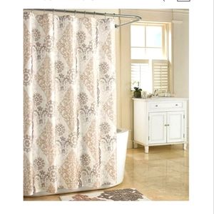 Shower curtain